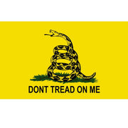Don't Tread On Me Gadsden Flag 