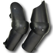 Knightly 3/4 Leather Arm Armour