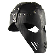 Leather Executioner Helmet
