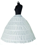 Gone With the Wind 'Barbecue Gown'- Hoop Skirt