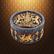 Coat of Arms Trinket Box - Costumes and Collectibles