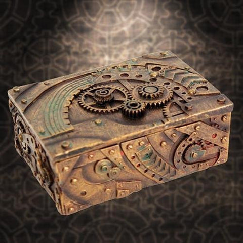 Steampunk Box - Costumes and Collectibles