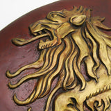 Lannister Shield - Game of Thrones - Closeup