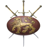 Lannister Shield - Game of Thrones - Sword Display