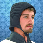 Arming Cap, Quilted - costumesandcollectibles
