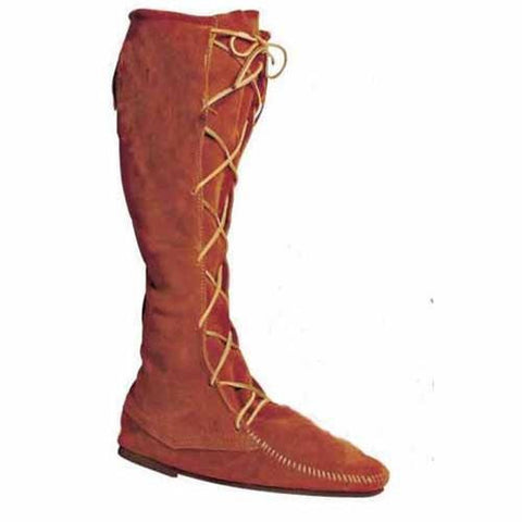 High Boots without Fringe - costumesandcollectibles