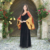 Morgan le Fay Gown - Costumes and Collectibles