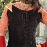 Morgan le Fay Gown - Costumes and Collectibles