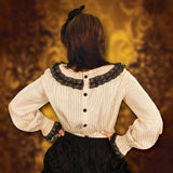 Morning Star Blouse - Costumes and Collectibles