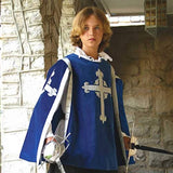Musketeer Tabard for Children - Costumes and Collectibles