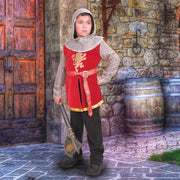 Sir Lancelot Tunic for Children - Costumes and Collectibles