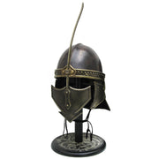 Unsullied Replica Helmet from Game of Thrones with Stand