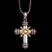 Cross of Chaos Necklace - Costumes and Collectibles