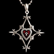 Sacred Heart Pendant