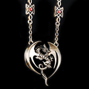 Winged Dragon Pendant - Costumes and Collectibles