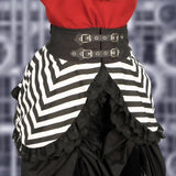 Peplum Overskirt - Costumes and Collectibles