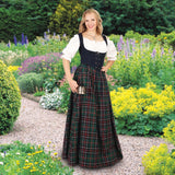 Scottish Plaid Skirt