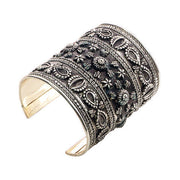 Silver Synn Cuff