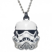 Star Wars Storm Trooper 3D Necklace