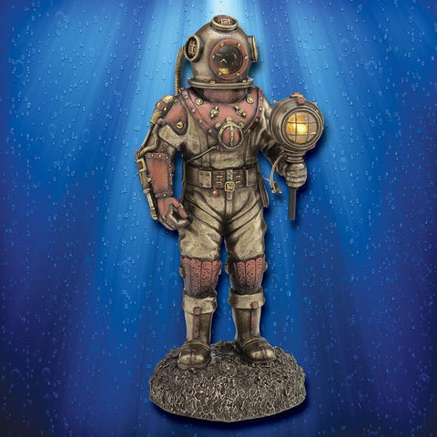 The Ghost of Captain Nemo Statue - Costumes and Collectibles