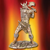 Viking Raider Statue