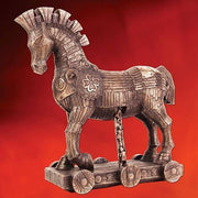 Trojan Horse Statue - costumesandcollectibles