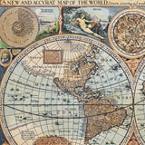 World of 1626 Canvas Print - Costumes and Collectibles